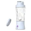 700ml Portable Rechargeable Blender with Travel Lid