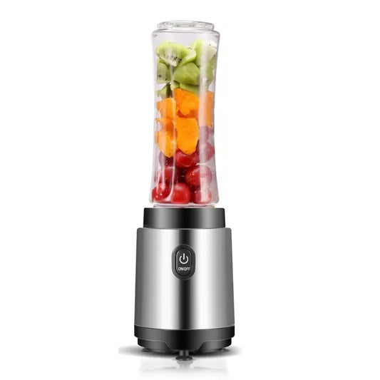 Compact Personal Blender, Stainless Steel Blade, 650ml