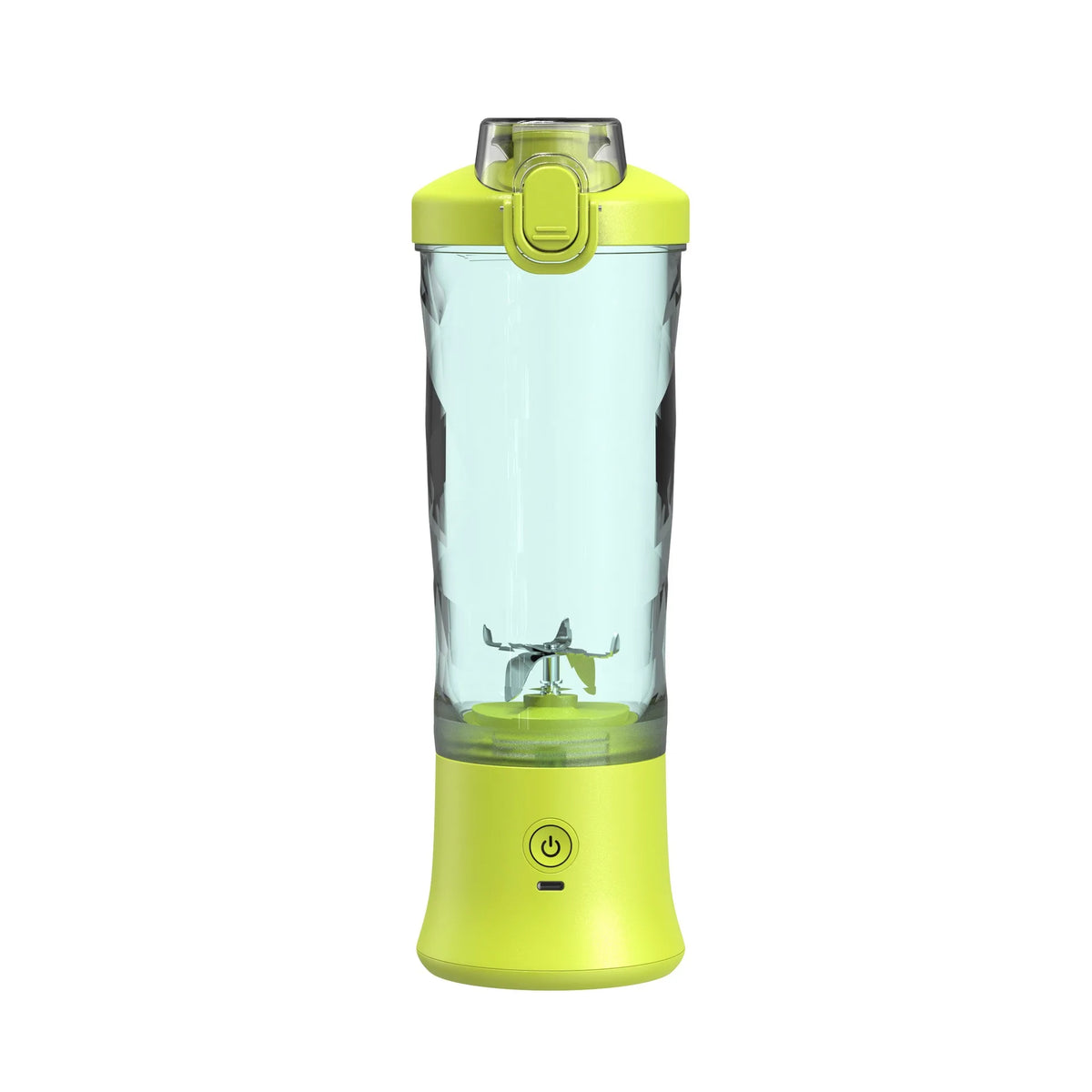 Portable Blender, USB Rechargeable Personal Smoothie Blender
