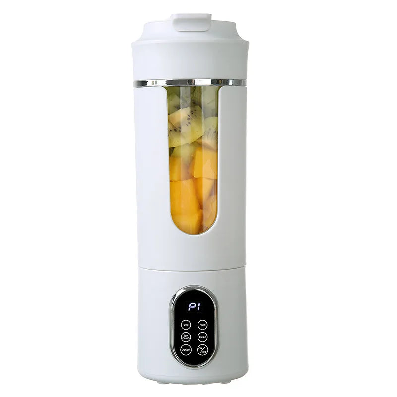 USB Rechargeable Mini Portable Blender, 12-Blade