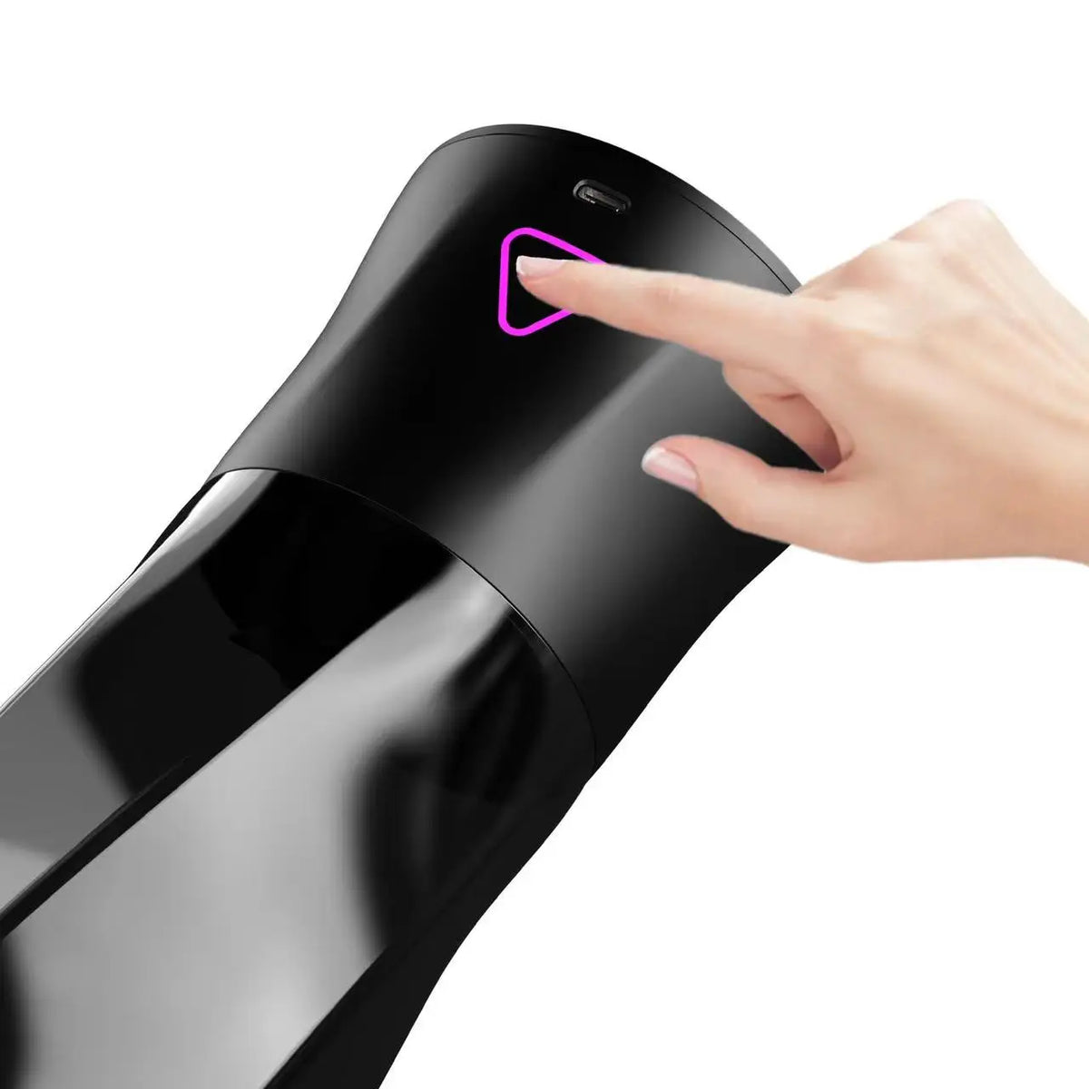 700ml Portable Rechargeable Blender with Travel Lid