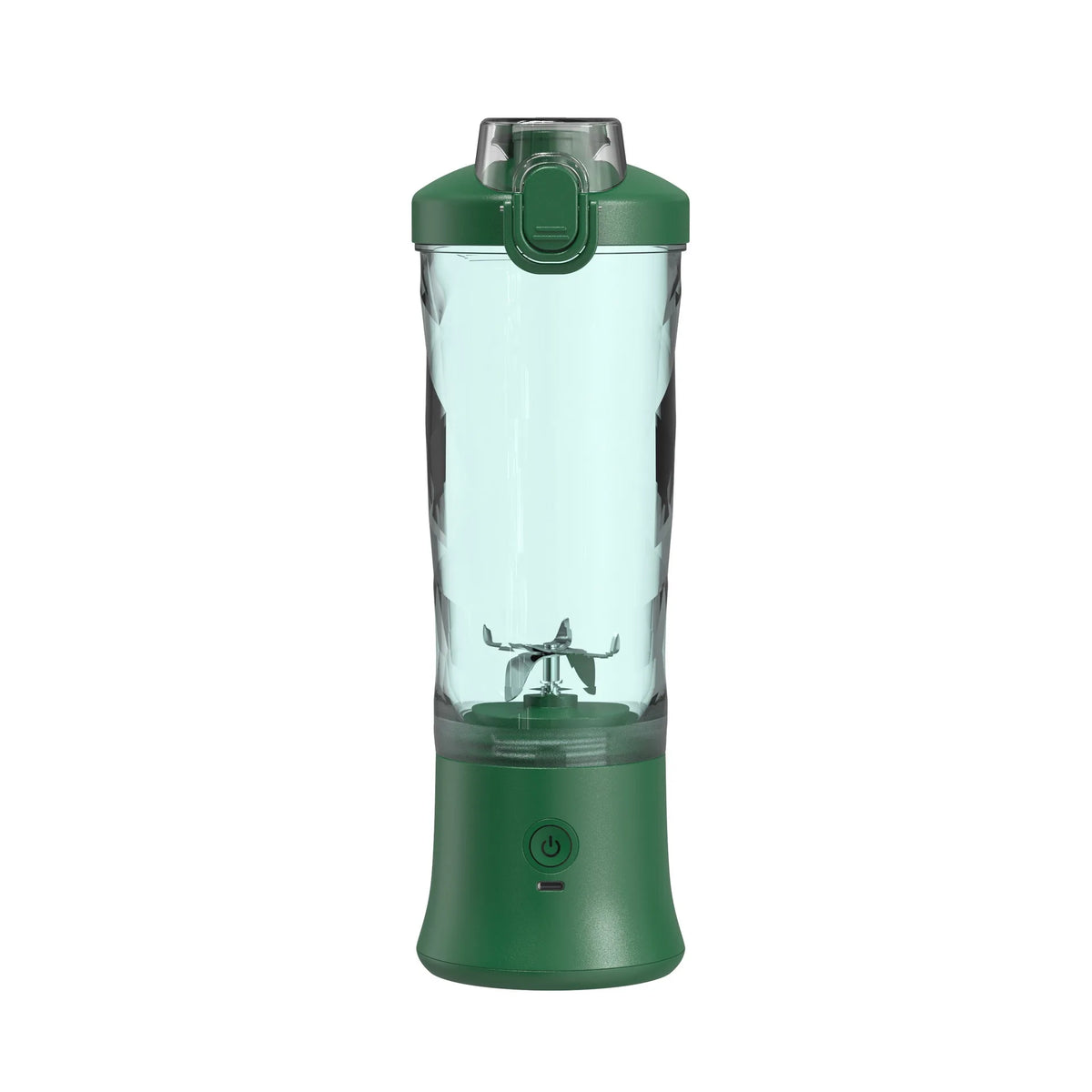 Portable Blender, USB Rechargeable Personal Smoothie Blender