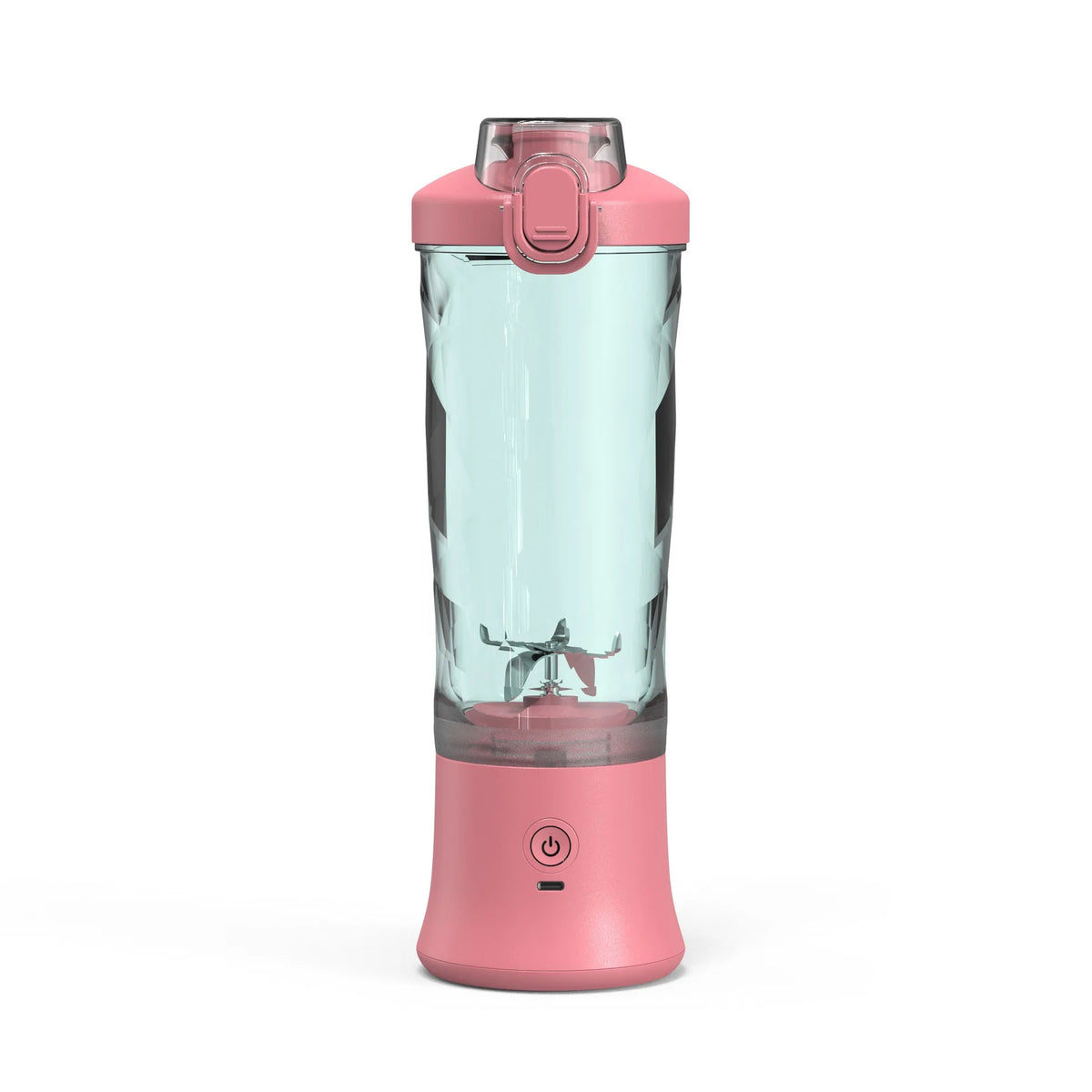 Portable Blender, USB Rechargeable Personal Smoothie Blender