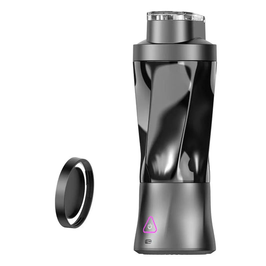 700ml Portable Rechargeable Blender with Travel Lid