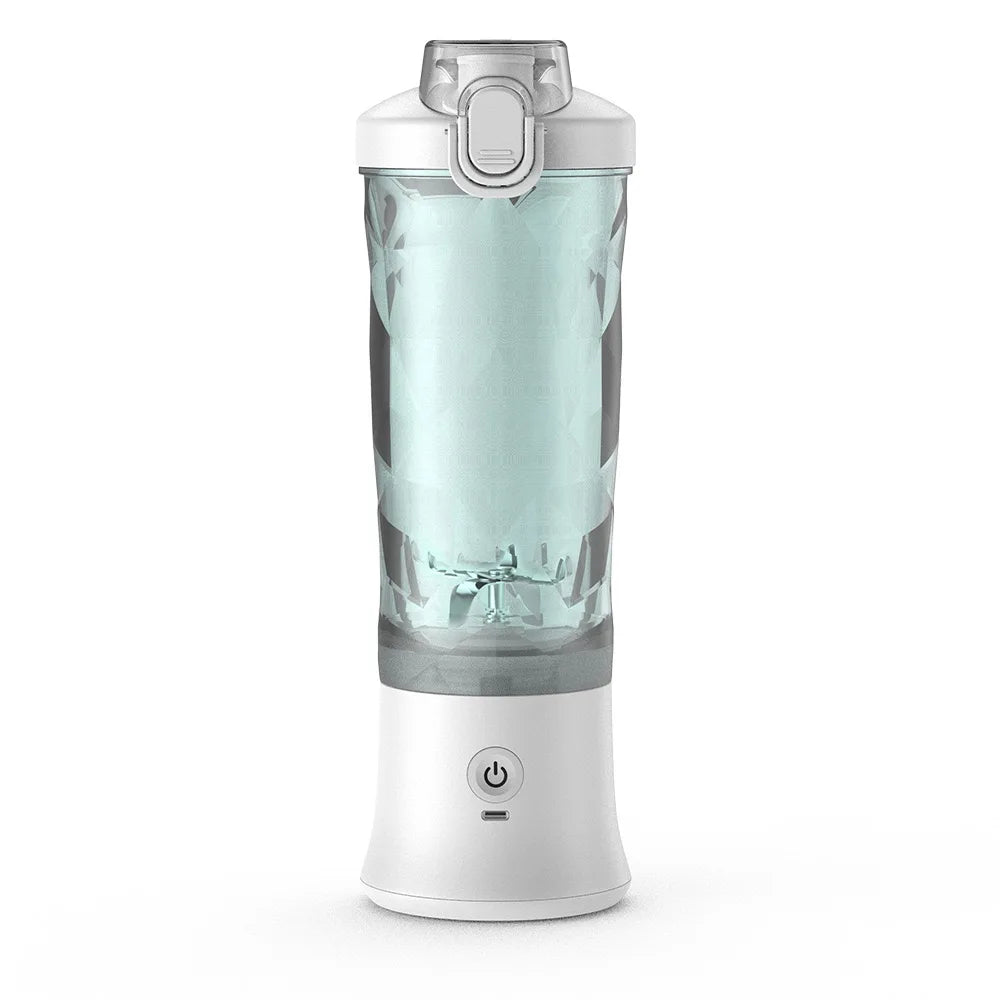 Portable Blender, USB Rechargeable Personal Smoothie Blender